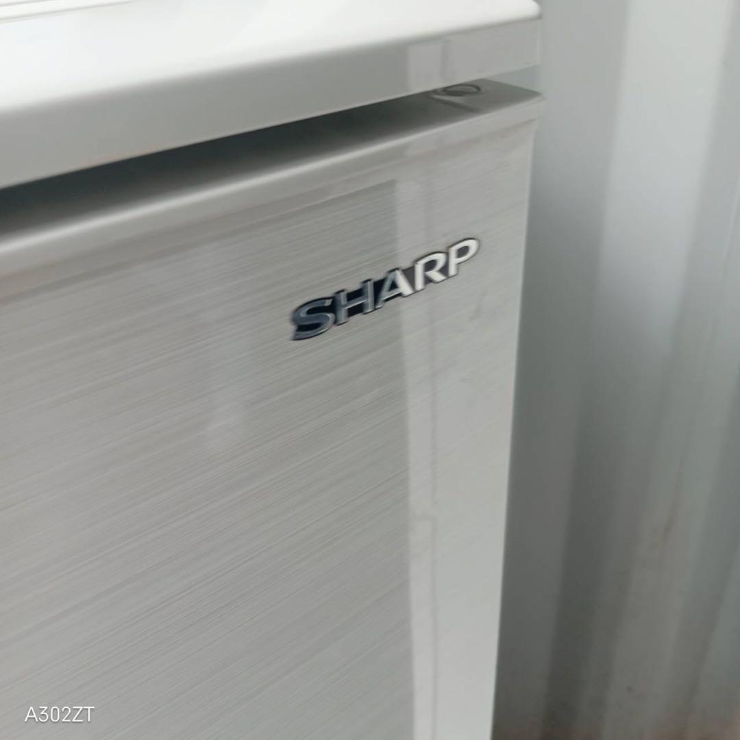 220 送料設置無料 SHARP　新生活　洗濯機　2ドア冷蔵庫　安い