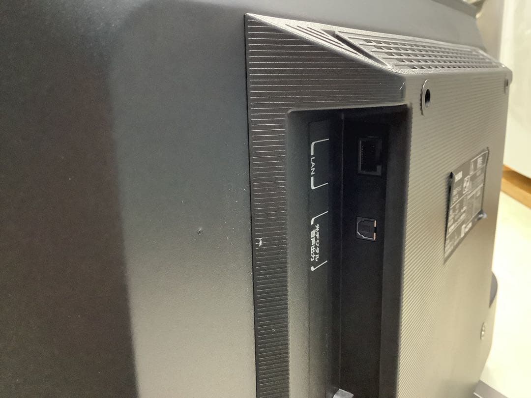 東芝　液晶TV　REGZA　24V34　24V型 /ハイビジョン（ネット対応）