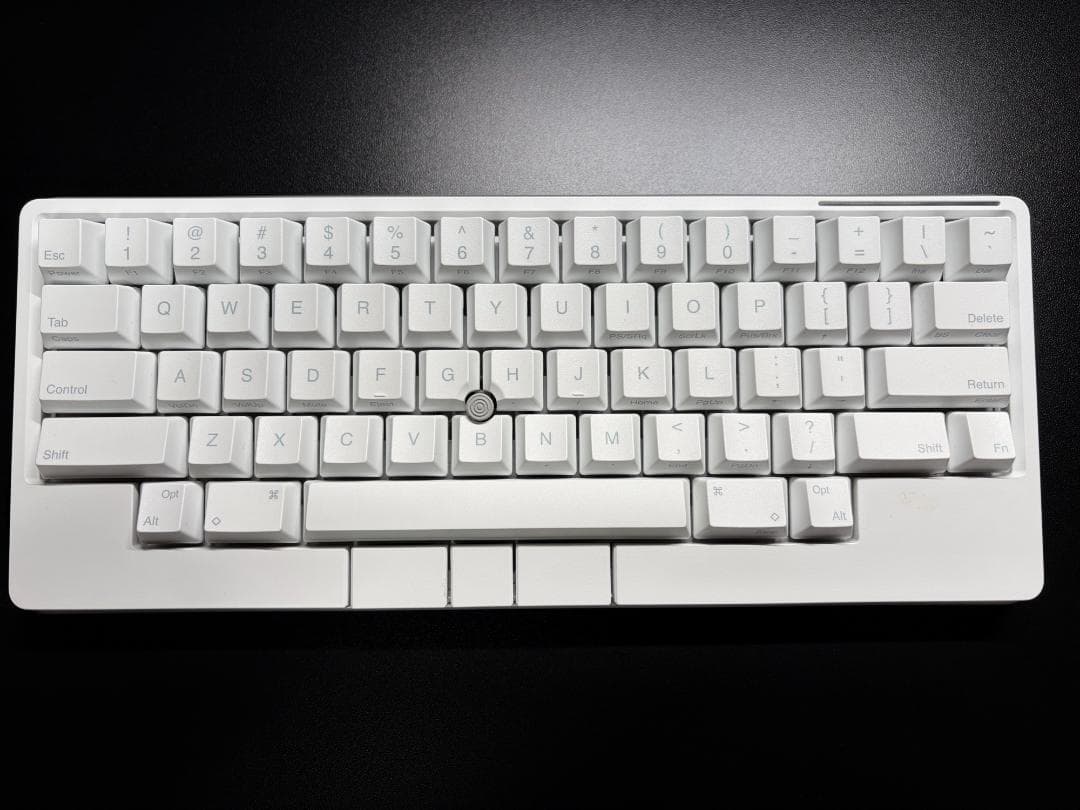 中古/美品】HHKB Studio 雪 英語配列 - メルカリ