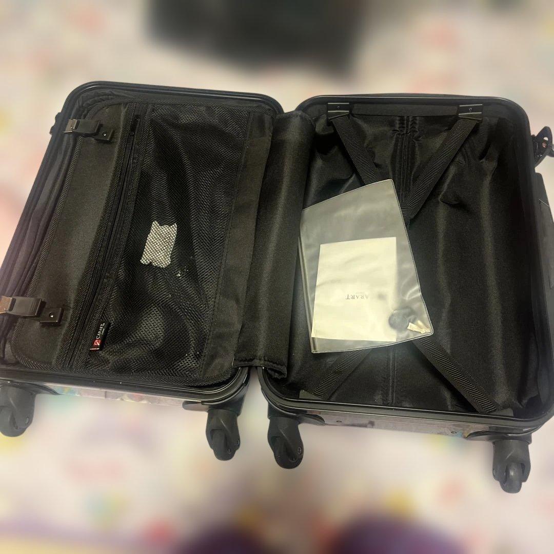 qp:flapper キューピーフラッパー キャリーバッグ - メルカリ