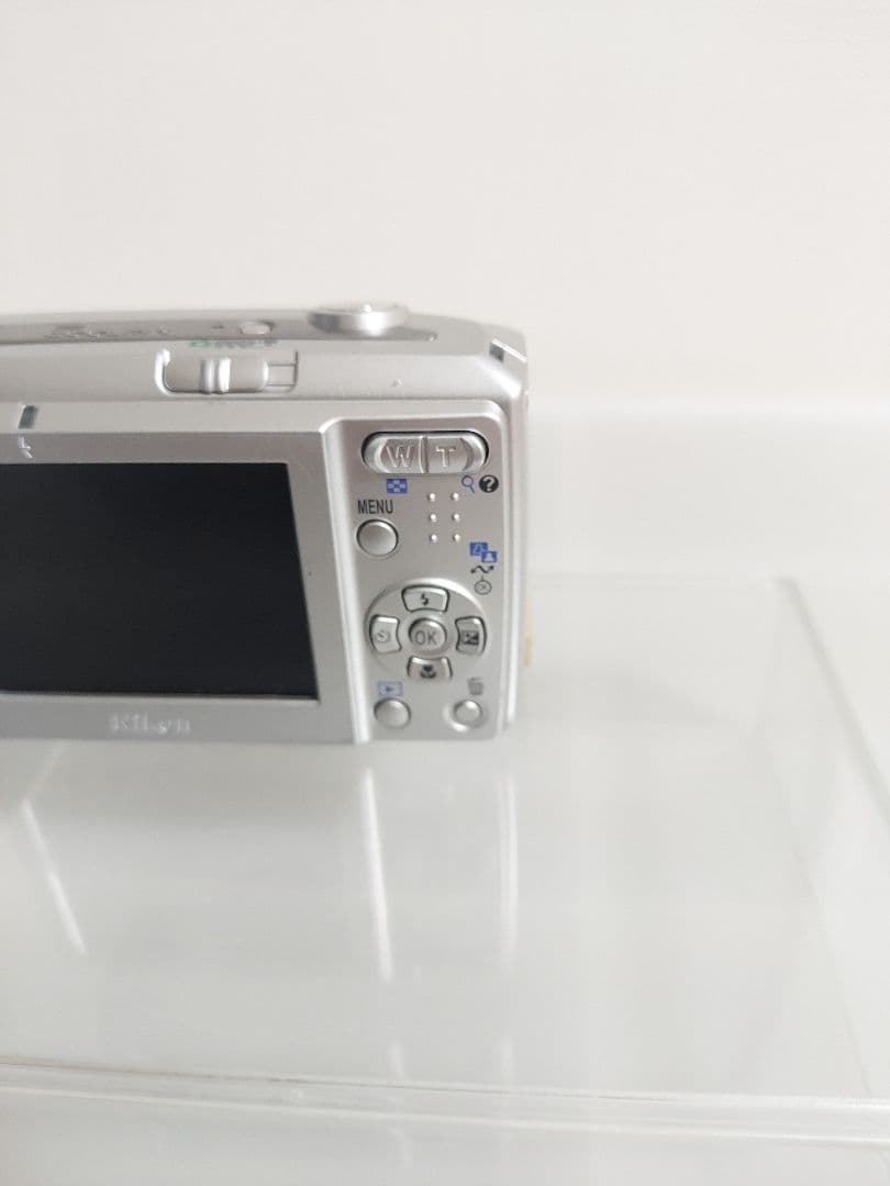 動作確認済み Nikon COOLPIX L1 スマホ転送OK - メルカリ