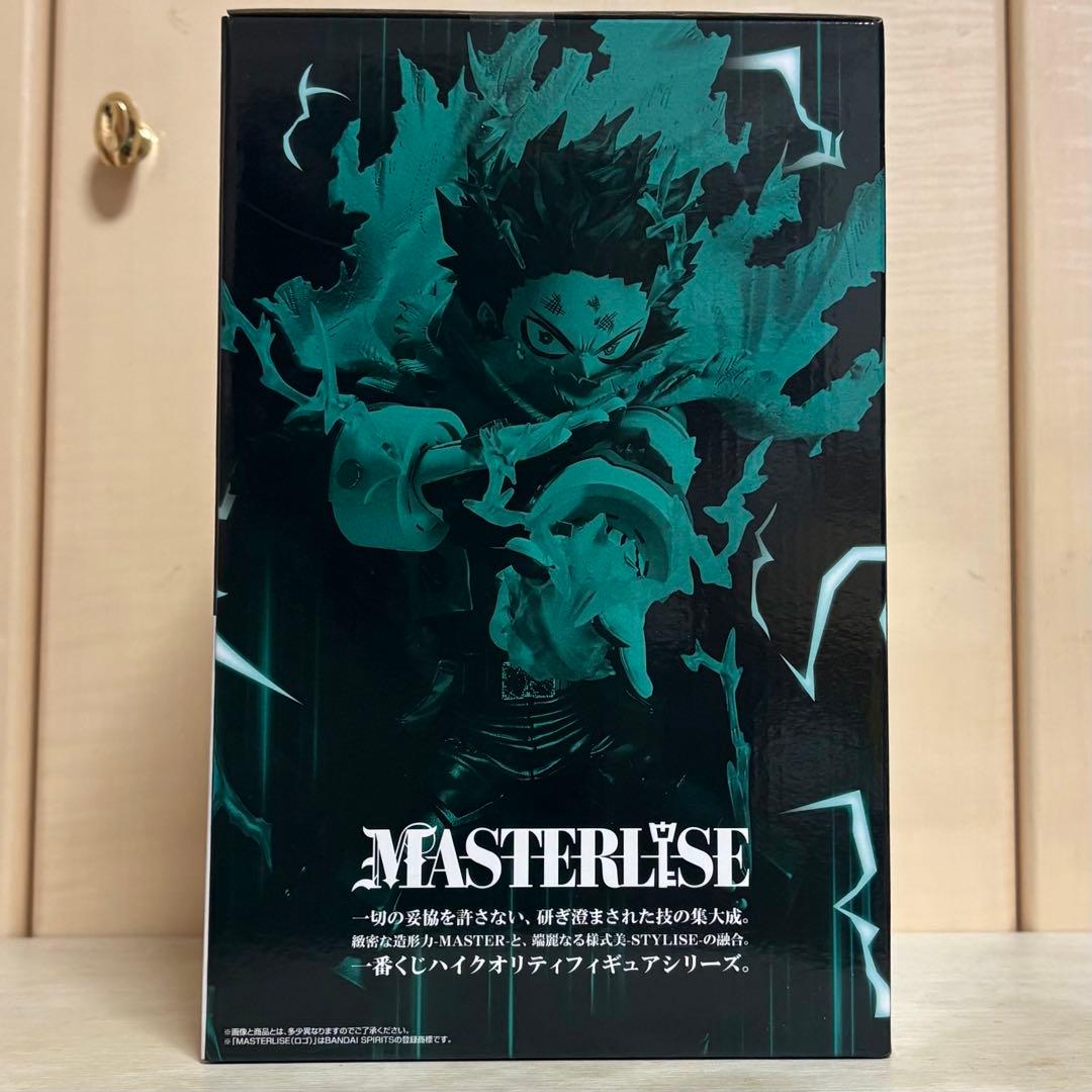 新品未開封】一番くじ ヒロアカ -更に向こうへ- A賞 緑谷出久 - メルカリ