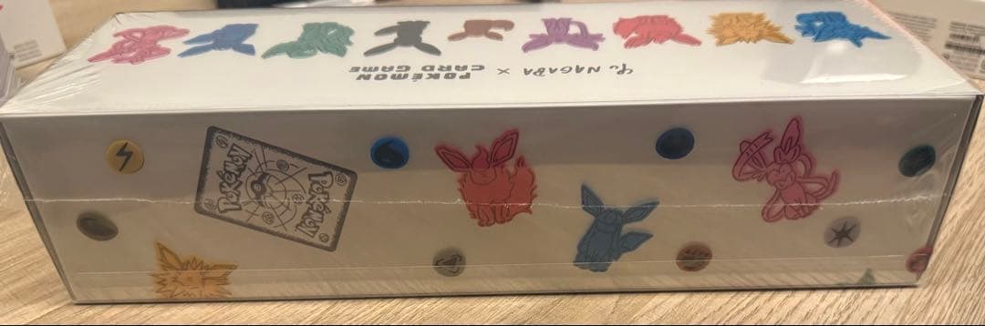 YU NAGABA × ポケモンカードゲーム イーブイズ スペシャルBOX - メルカリ