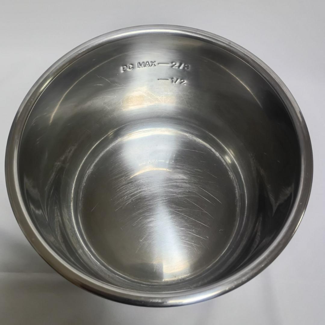 Instant Pot 電気圧力鍋 nova plus 5.7L　ジャンク