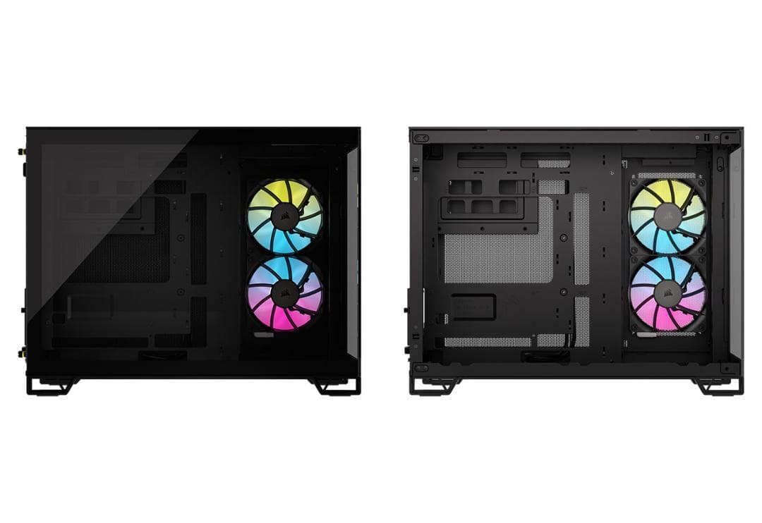 iCUE LINK 2500X RGB　新品未開封