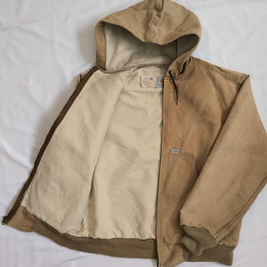 USA製 80s Carhartt カーハート アクティブジャケット 星型タグ - メルカリ