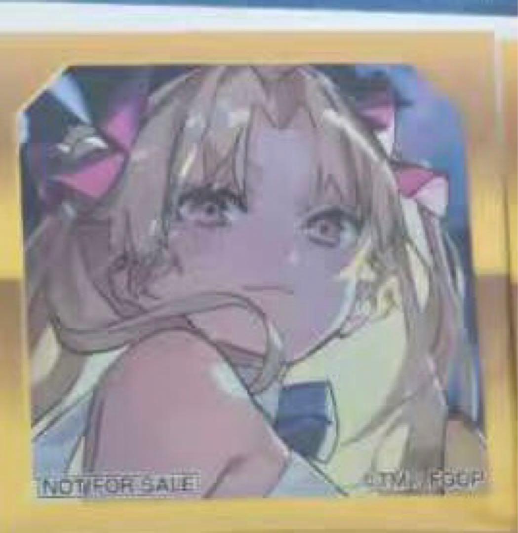 fgo 最終再臨展 スペースエレシュキガル ステッカー - メルカリ