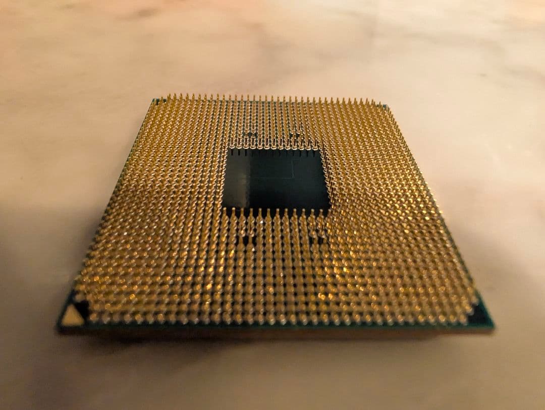 AMD Ryzen 7 5700G CPU AM4(クーラー無し)