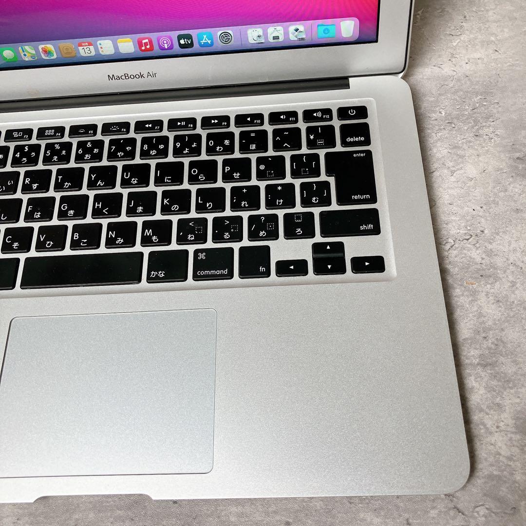 MacBook Air A1466 2013年モデル メンテナンスOK
