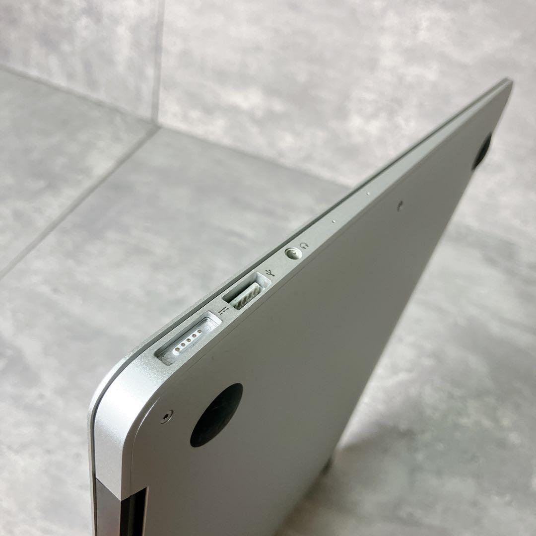 MacBook Air A1466 2013年モデル メンテナンスOK