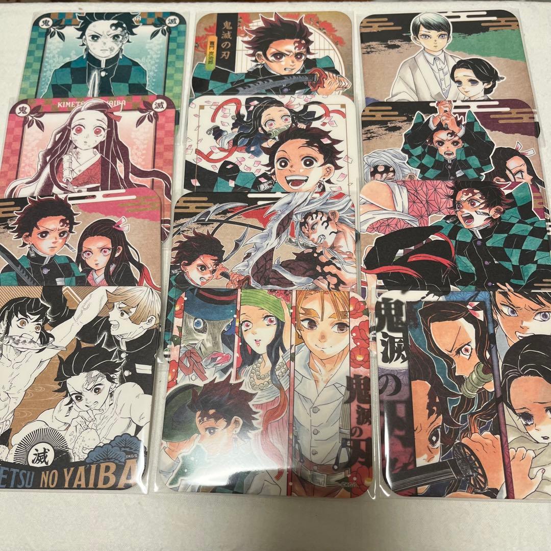 鬼滅の刃 アートコースター 炭治郎 ねずこ 珠世 愈史郎 善逸 伊之助 12