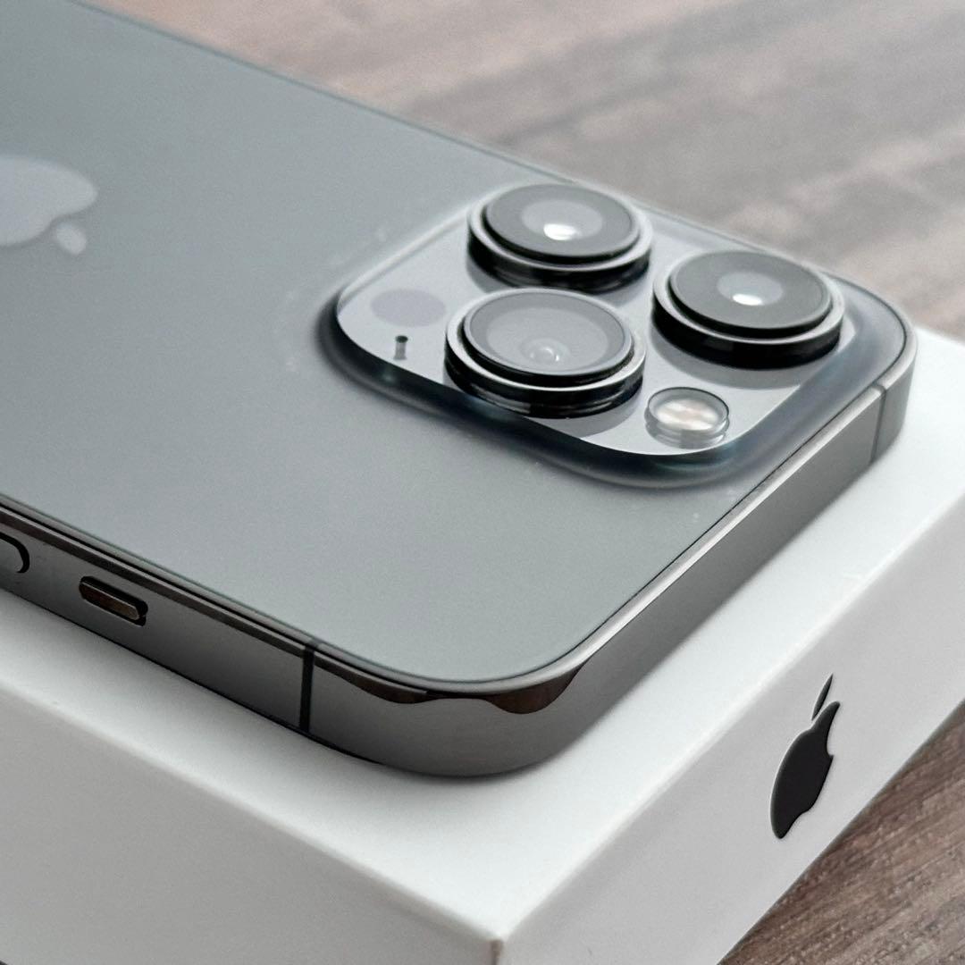 【格安美品☆大容量‼︎】iPhone13Pro 本体 Graphite 256GB