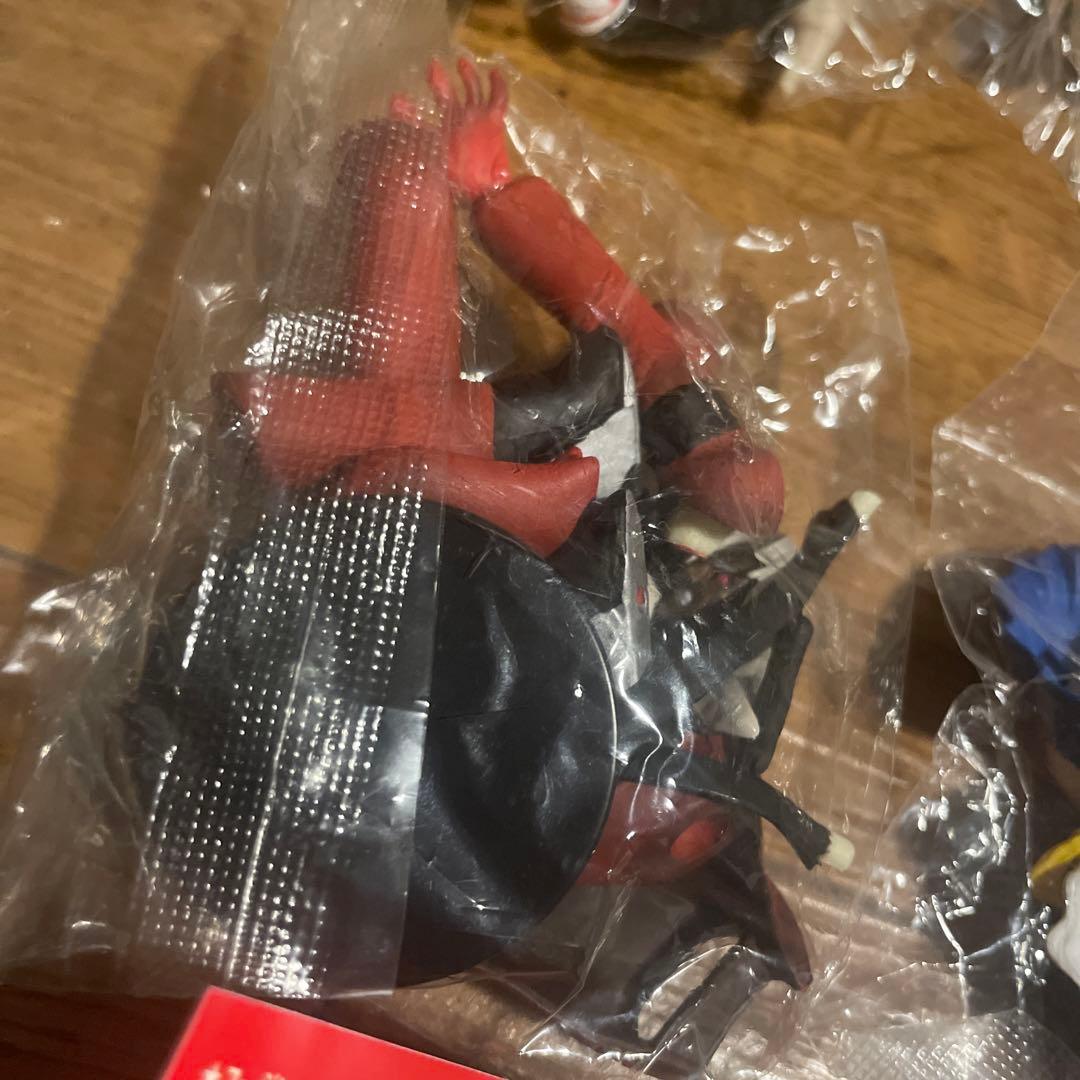 フィギュア カプコン VS.SNK2/SRコレクション 全6種 ユージン - メルカリ