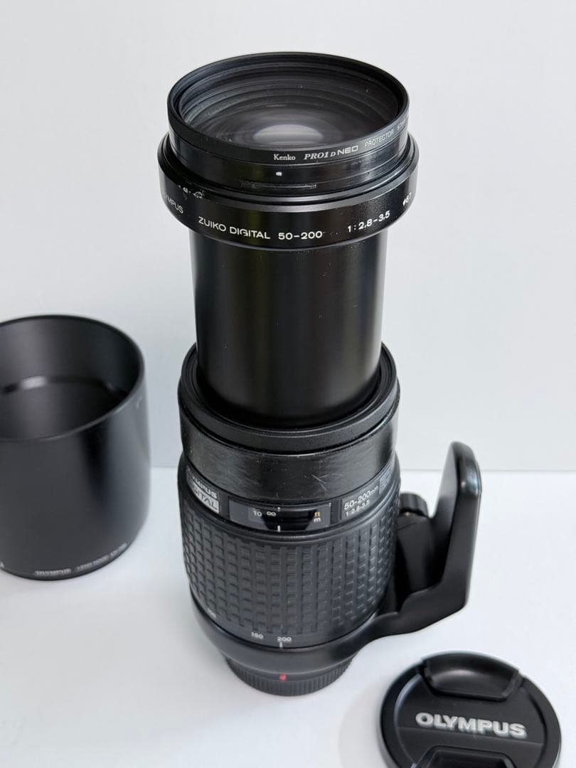【訳あり】ZUIKO DIGITAL ED 50-200mm F2.8-3.5