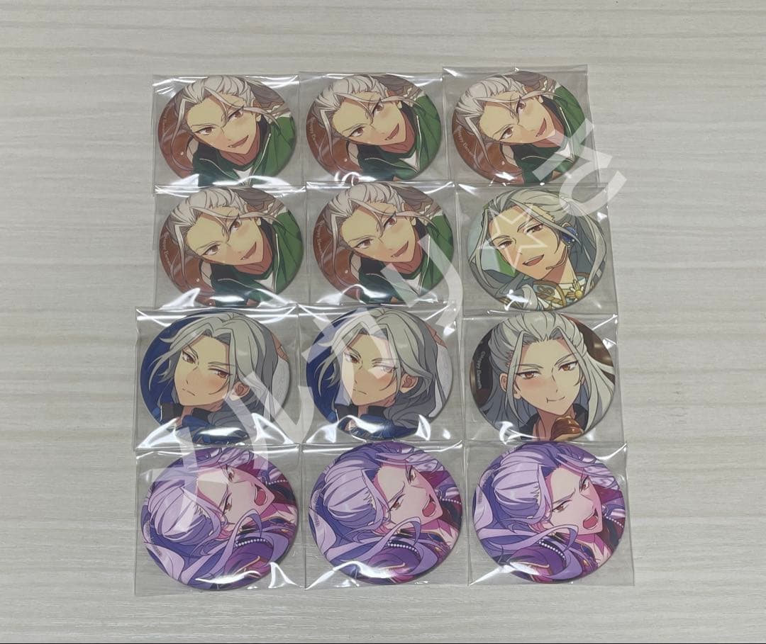 あんスタ 缶バッジ 乱凪砂 12点 - メルカリ