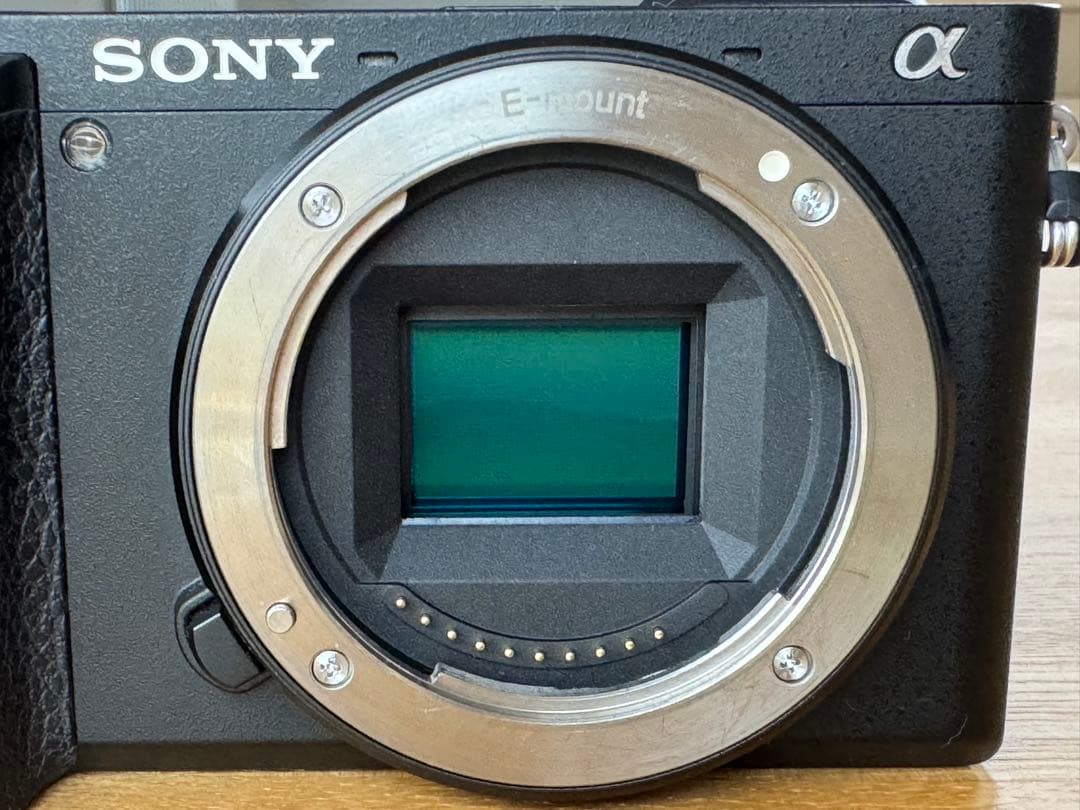 α6500（ボディ）☆SONY☆ワンオーナー☆ショット数7713 - メルカリ