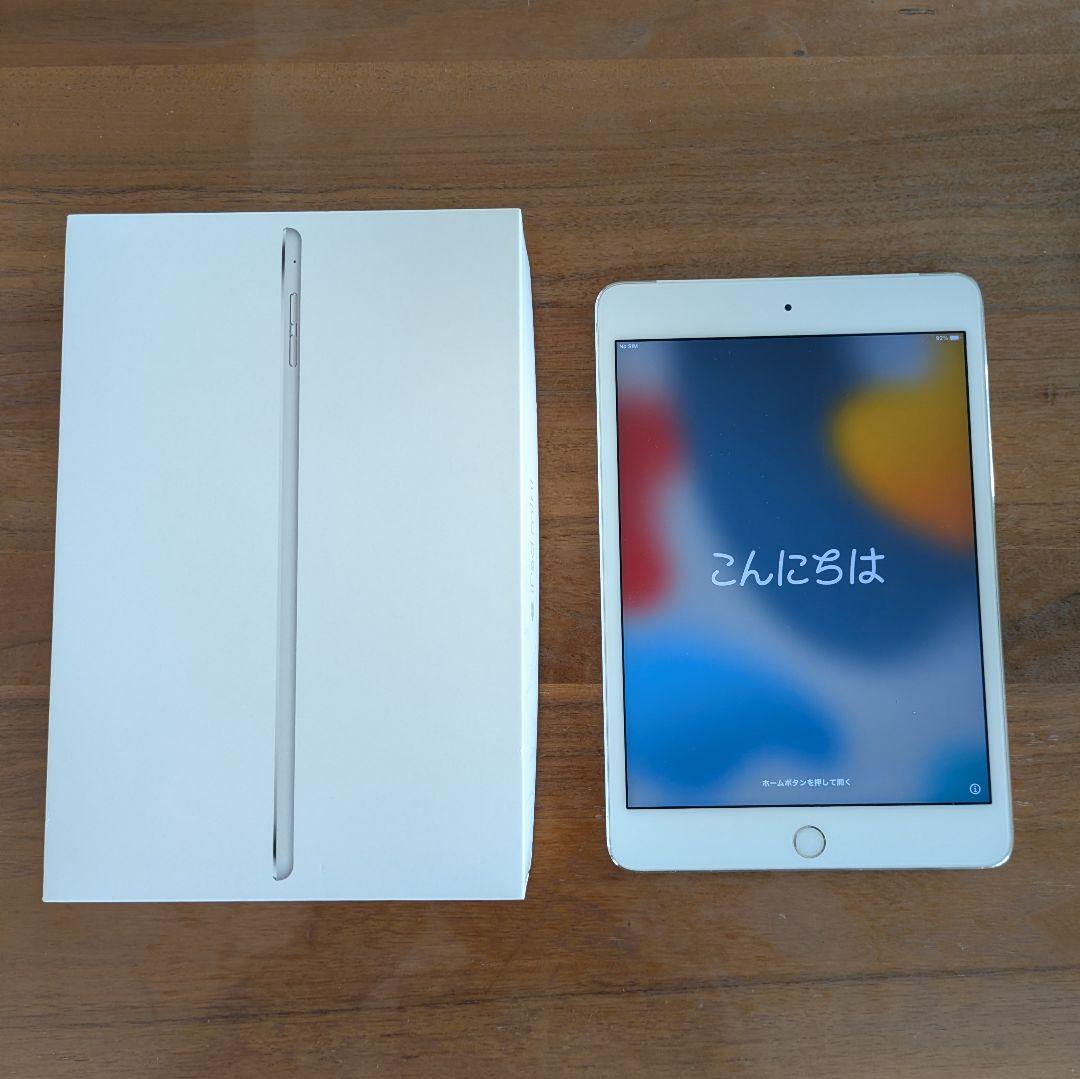iPad mini4 64GB WiFi+Cellular SIMフリー Apple iPad mini 4 Wi-Fi+Cellular 64GB SIMフリー 価格比較 - 価格.com