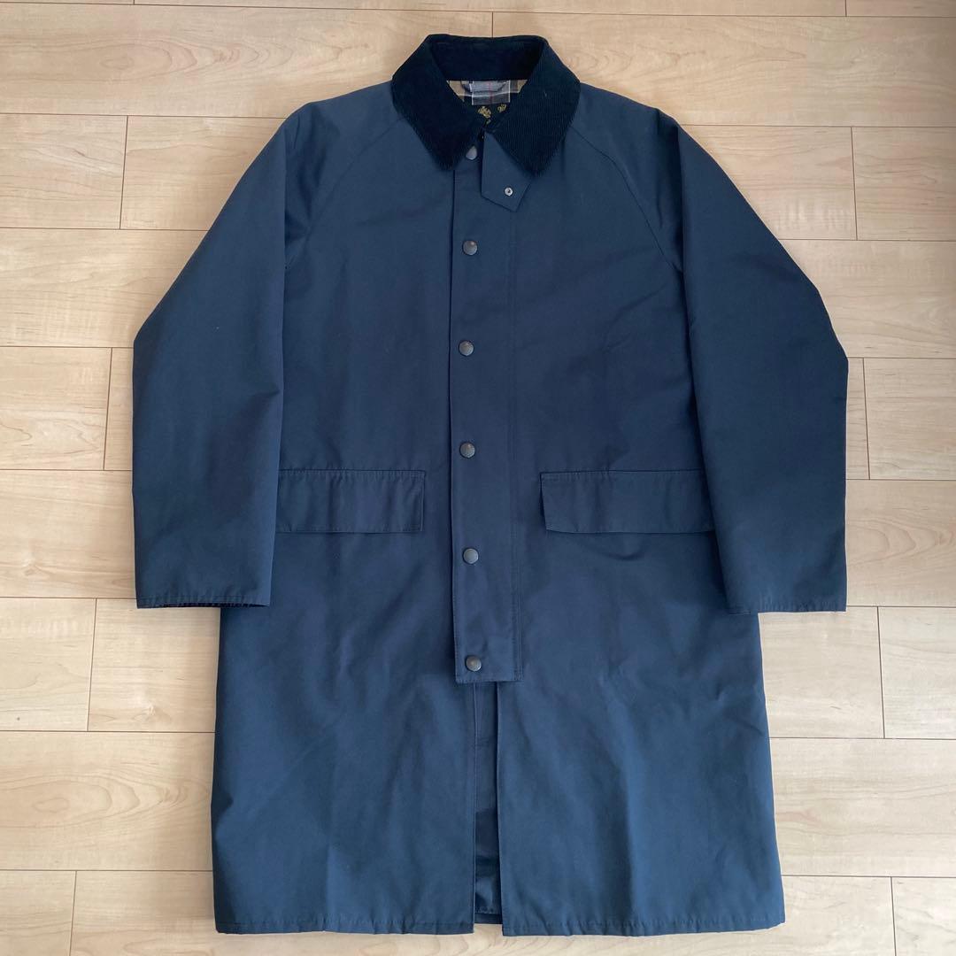 ト*ト様 【美品】BARBOUR BURGHLEY 40 バブアー バーレー ノ - メルカリ