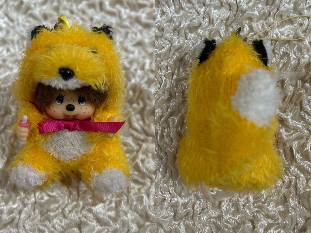 ご当地 モンチッチ キーホルダー まとめ売り - メルカリ