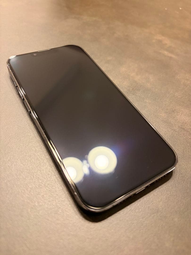 Apple iPhone 13 Pro グラファイト 512GB SIMフリー