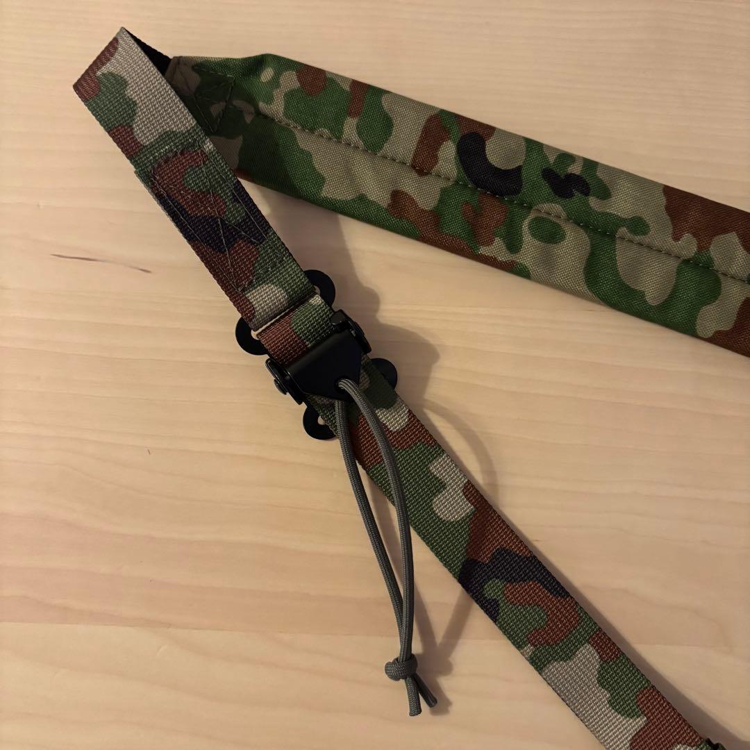 陸自迷彩 VTAC MKⅡ Type 2ポイント スリング 負い紐 - メルカリ