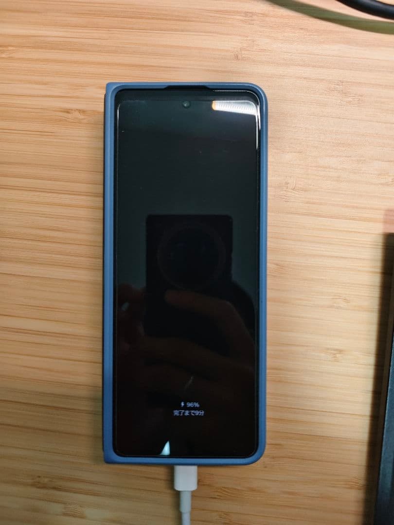 Galaxy Z Fold5 SCG22 256GB Sペン付ケース・箱付き