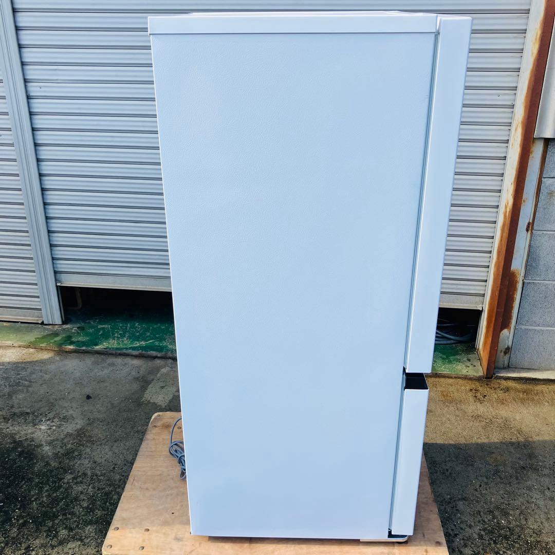 12r62. Hisense 162L 冷凍冷蔵庫 HR-D15F 2023年製