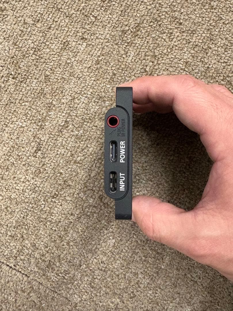 新品同様 ソニー SONY モニター Vlog Monitor XQZ-IV01