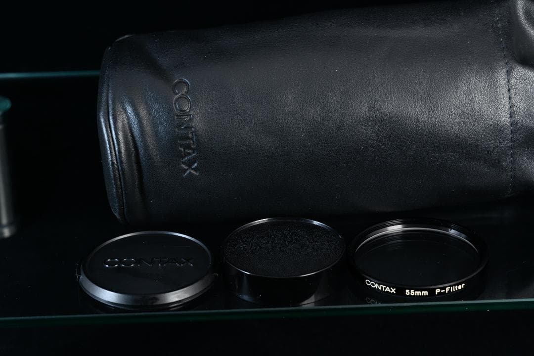 レンズ(ズーム) Contax Vario-Sonnar T* 80-200mm F4 MMJ