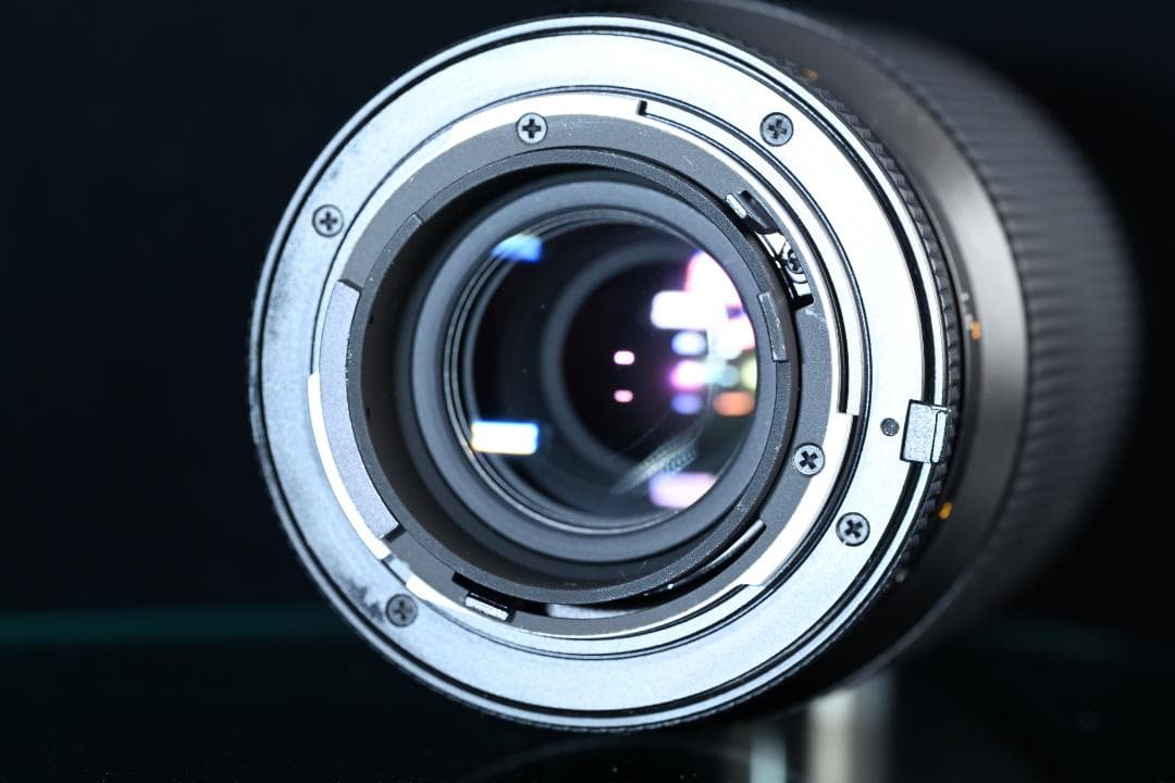 レンズ(ズーム) Contax Vario-Sonnar T* 80-200mm F4 MMJ