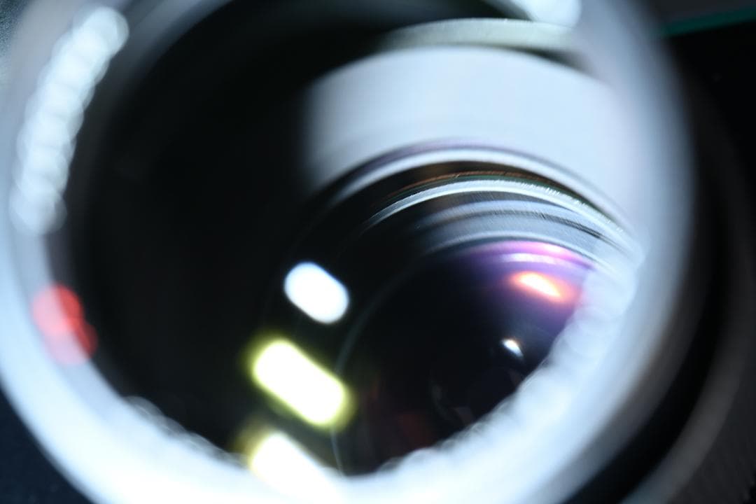 レンズ(ズーム) Contax Vario-Sonnar T* 80-200mm F4 MMJ