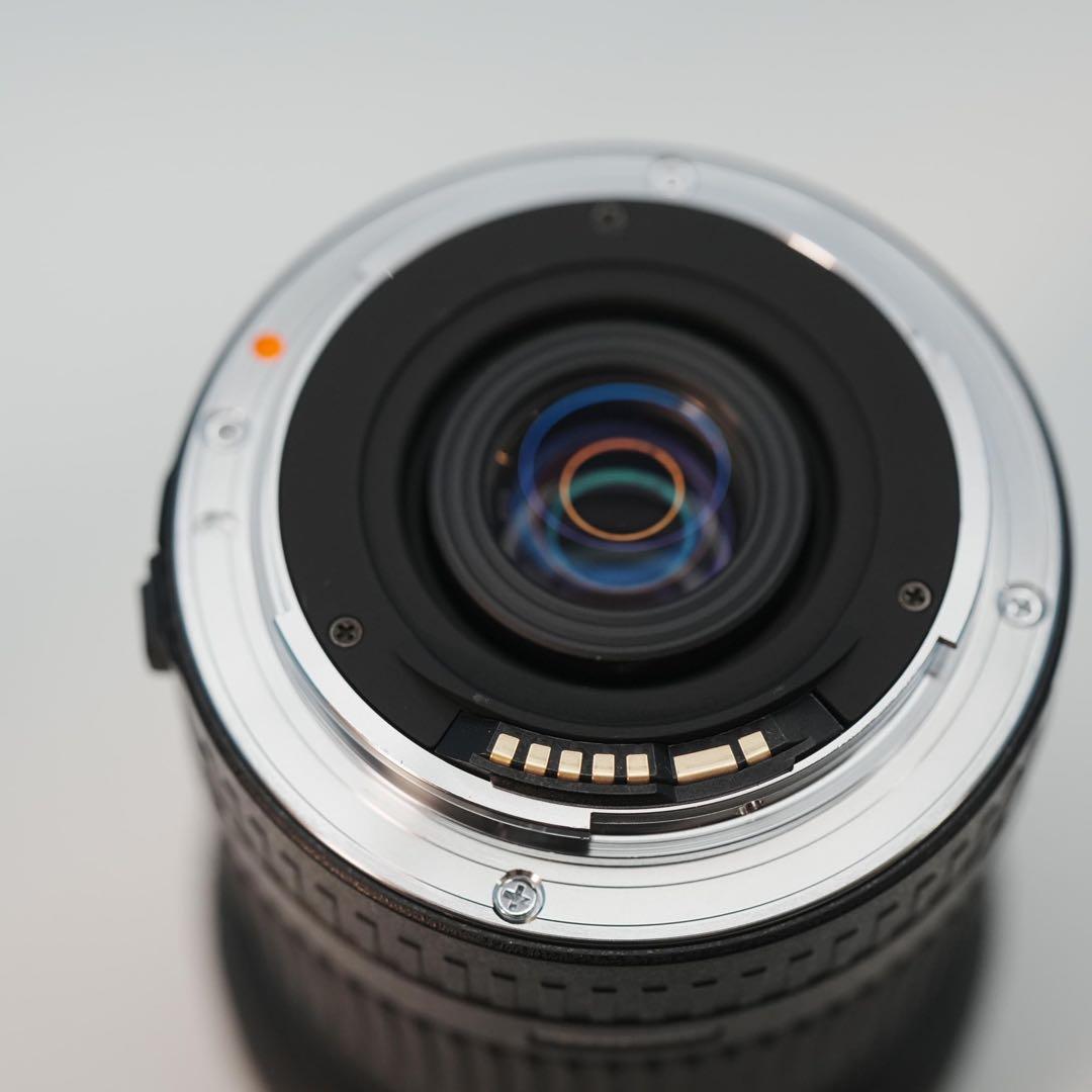 SIGMA 18-125mm Canon EFマウント用 a4225