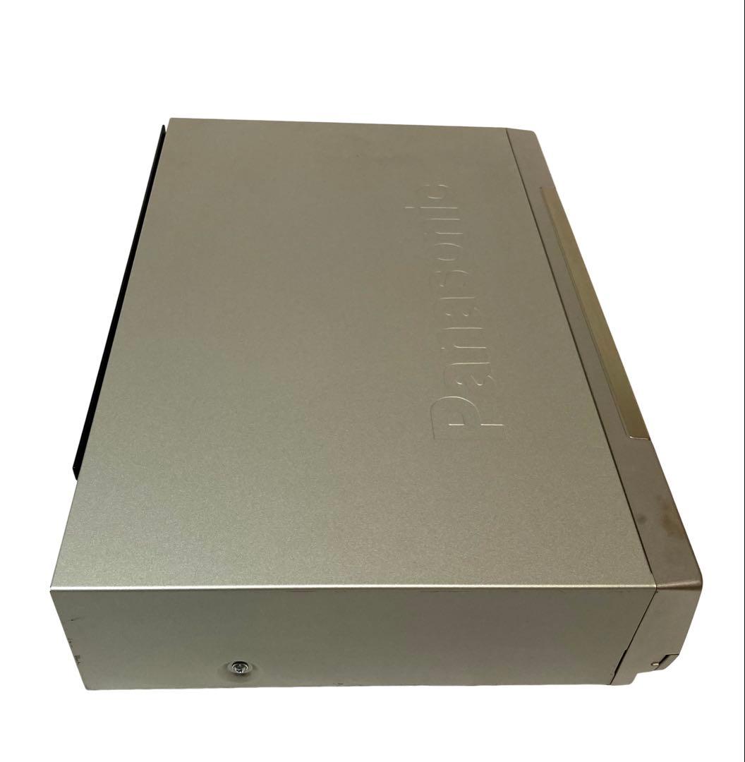 TBC&3次元】Panasonic ビデオデッキ NV-SB606 S-VHS - メルカリ