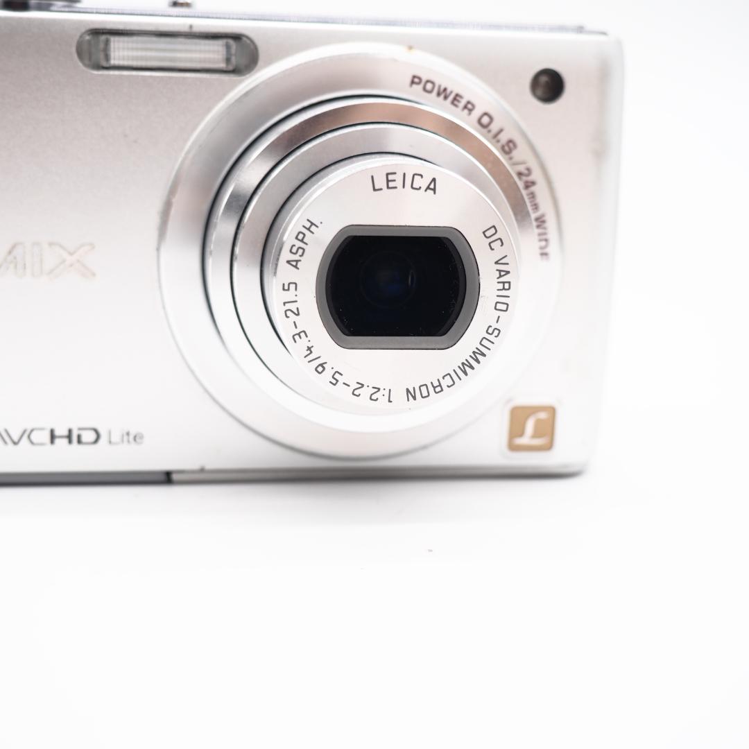 Panasonic LUMIX DMC-FX70 コンパクトデジタルカメラ