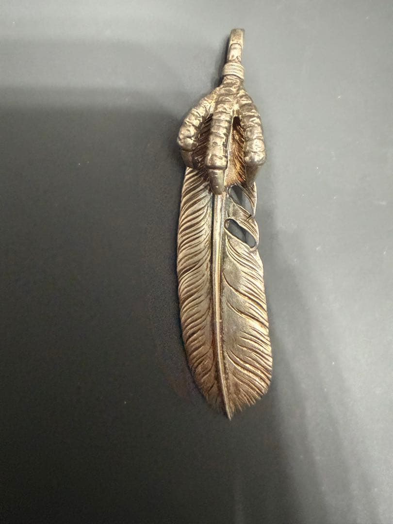 大将　アリゾナフリーダム　フェザー　シルバー アリゾナフリーダム」とは？ 特徴やおすすめ、ネックレスの組み合わせ