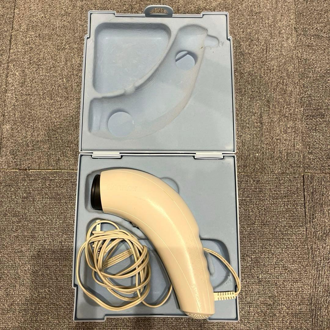 バイオプトロン　コンパクト　箱、ケース付き