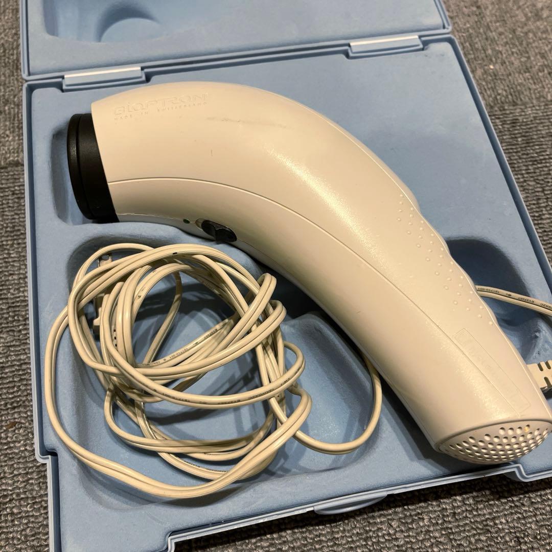 バイオプトロン　コンパクト　箱、ケース付き