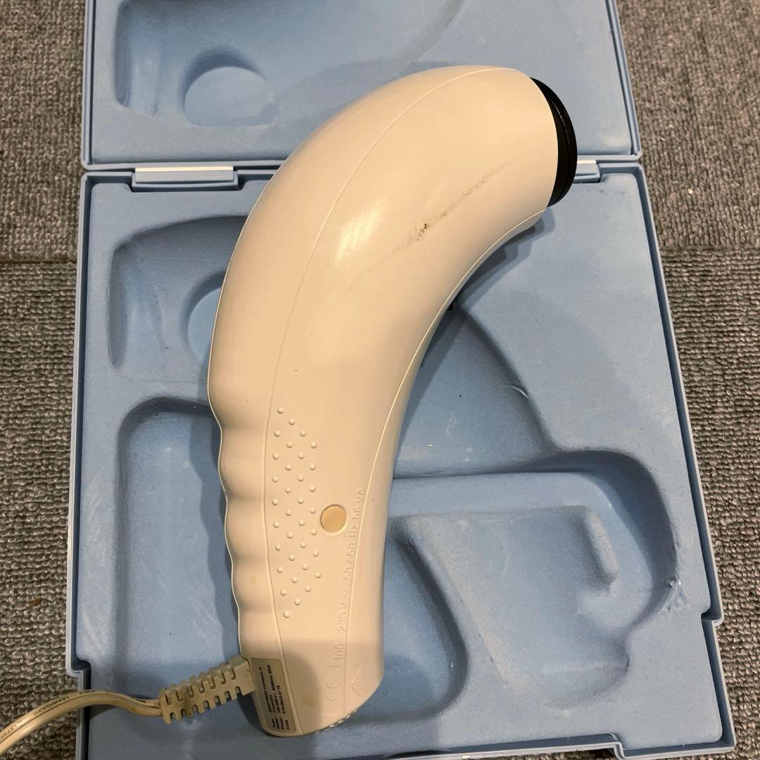 バイオプトロン　コンパクト　箱、ケース付き