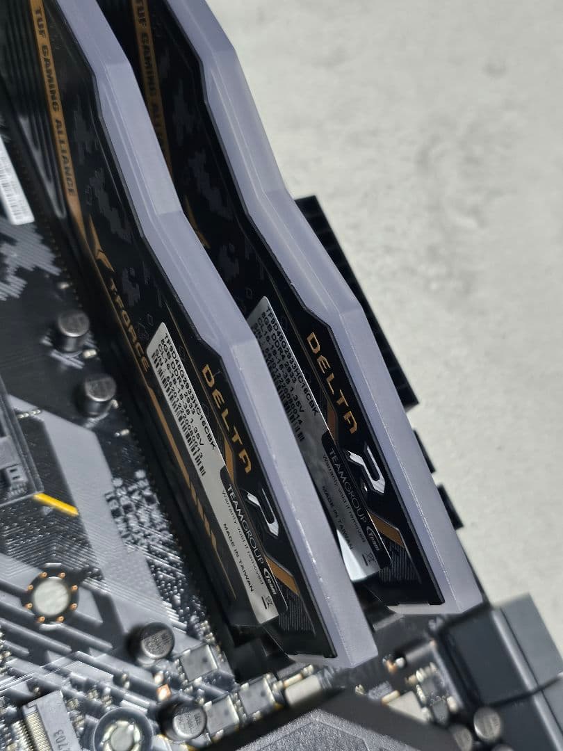 CPU ASUS TUF X570 Ryzen7 5700X DDR4 16GB