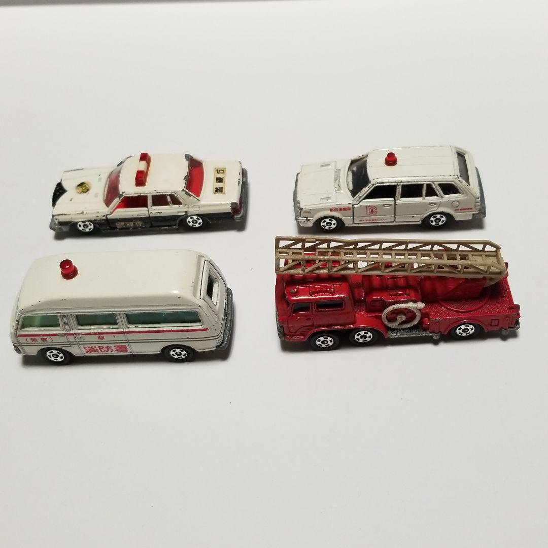 きんきゅうしゃセット トミカ【＊超レア】 - メルカリ