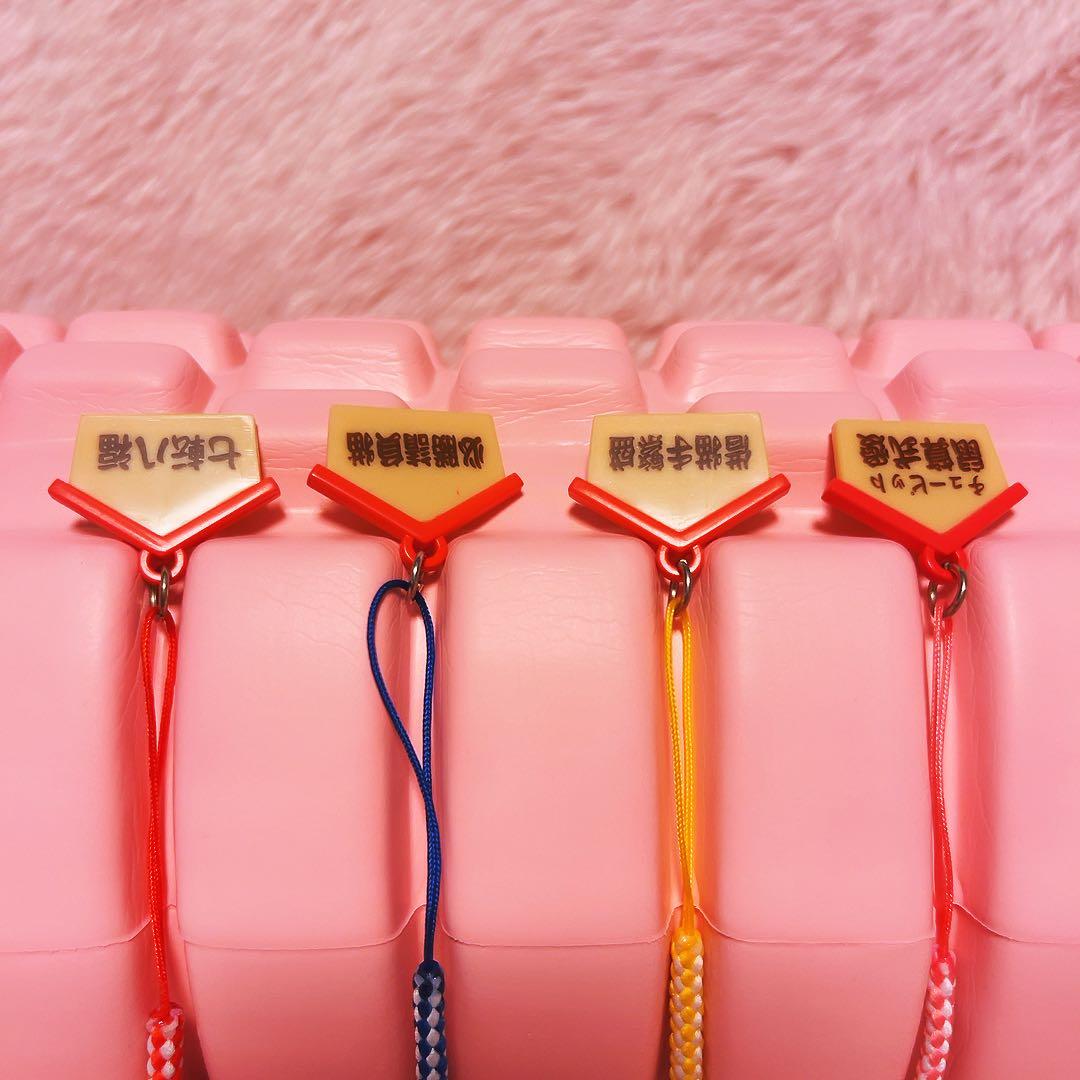 希少レア ハローキティ 開運祈願 マスコット 鈴 2007 サンリオ 平成