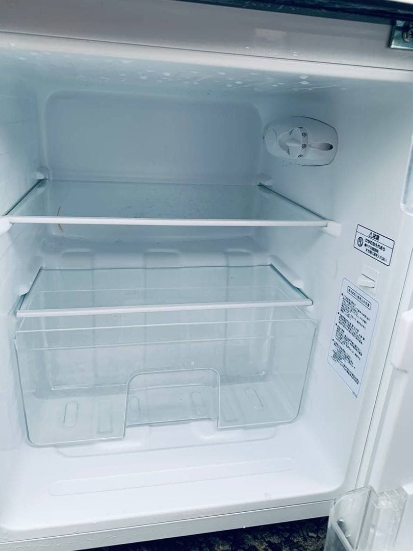 Hisense 2ドア冷凍冷蔵庫　HR-B95A