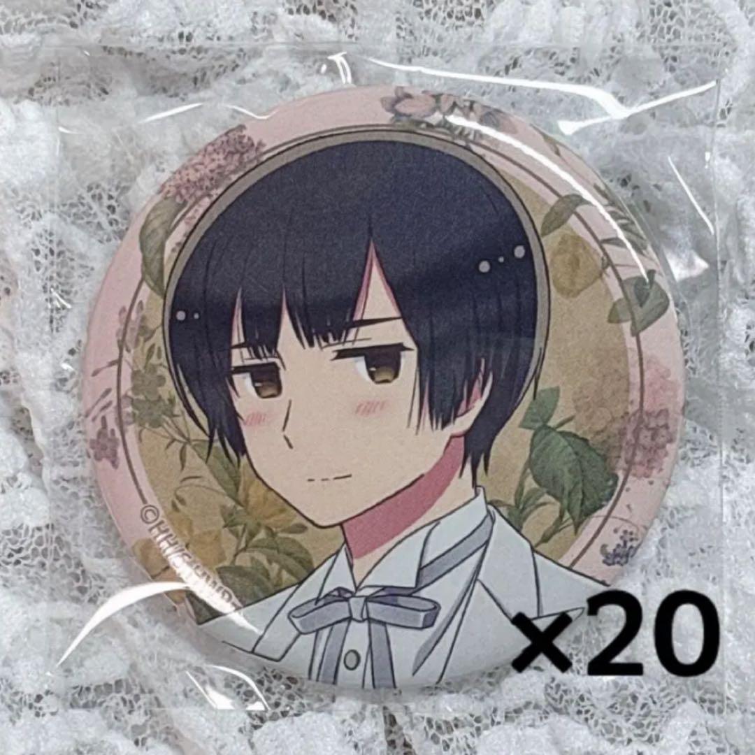 ヘタリア 日本 執事 缶バッジ✖️20 - メルカリ
