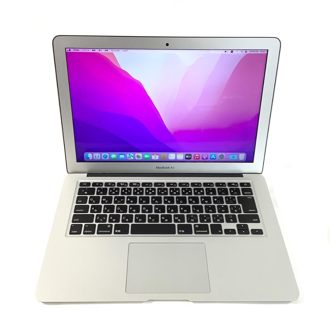 ②-L625-APPLE MacBook Air A1466 1点