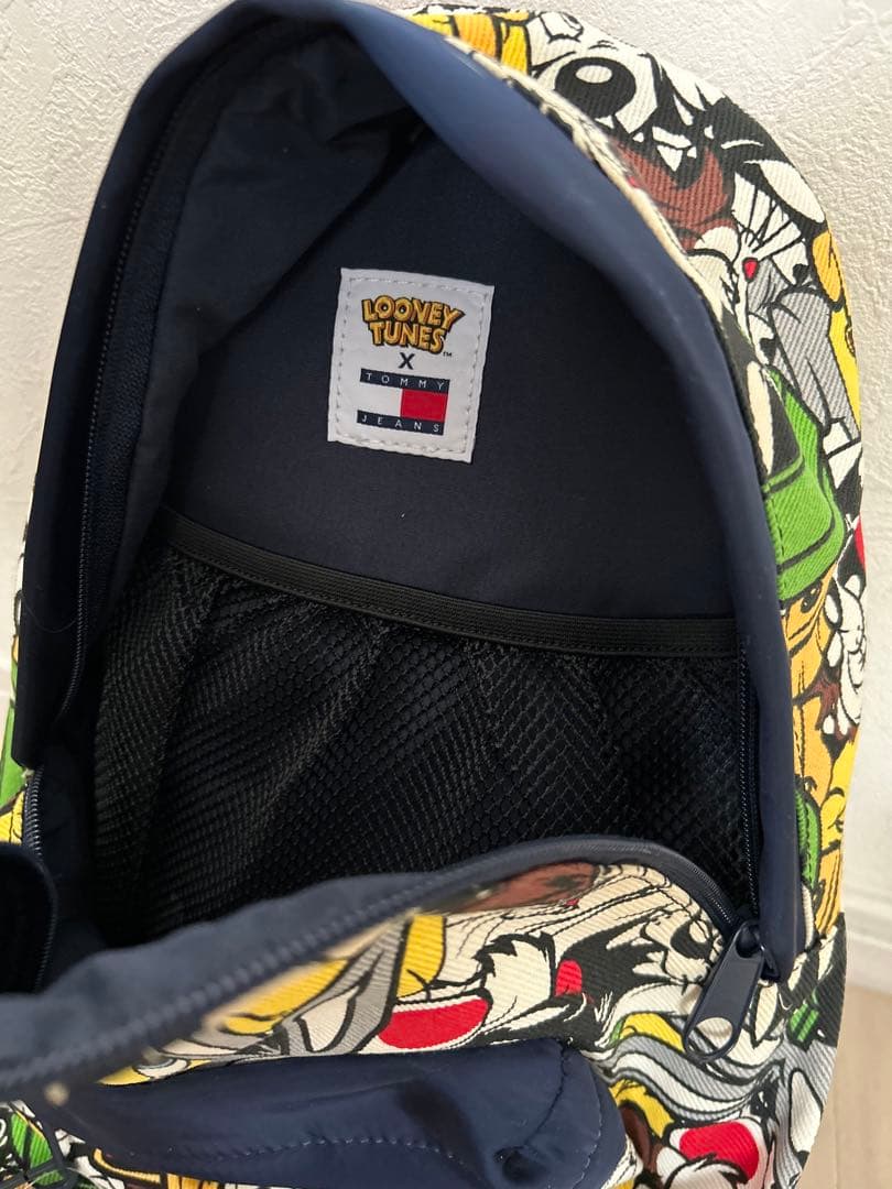 激レア】トミー×ルーニーニューンズコラボ リュック キッズ - メルカリ