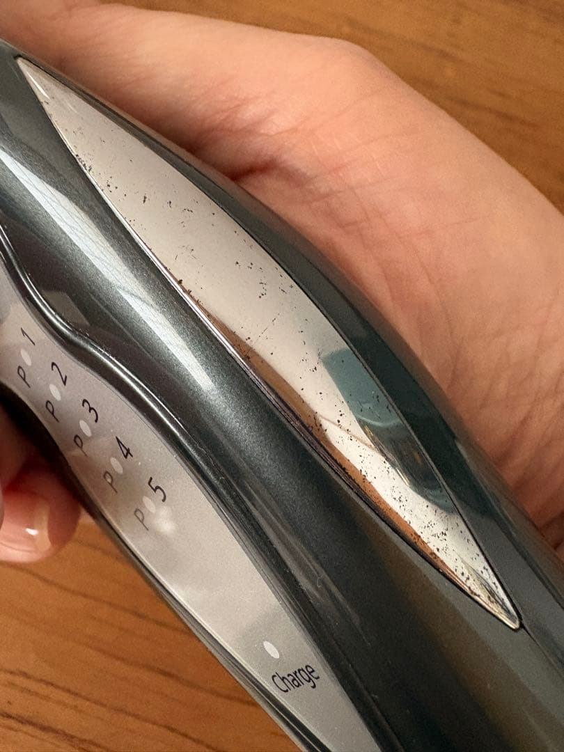 エンビロン　DFモバイル　美顔器　ゴールドコスメティック　ロール