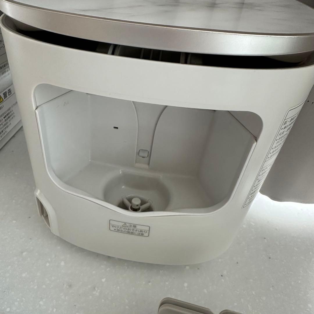 《1度のみ使用》ナノケアスチーマー♡