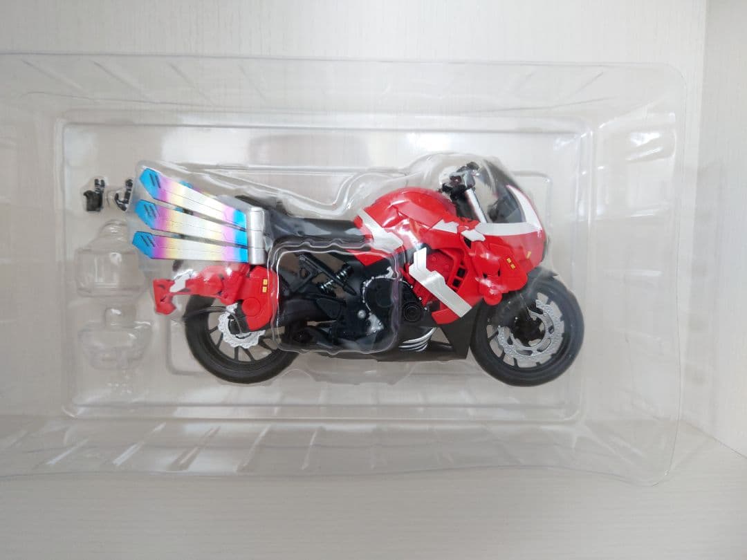 【伝票跡無し】S.H.Figuarts ブーストライカー 仮面ライダーギーツ