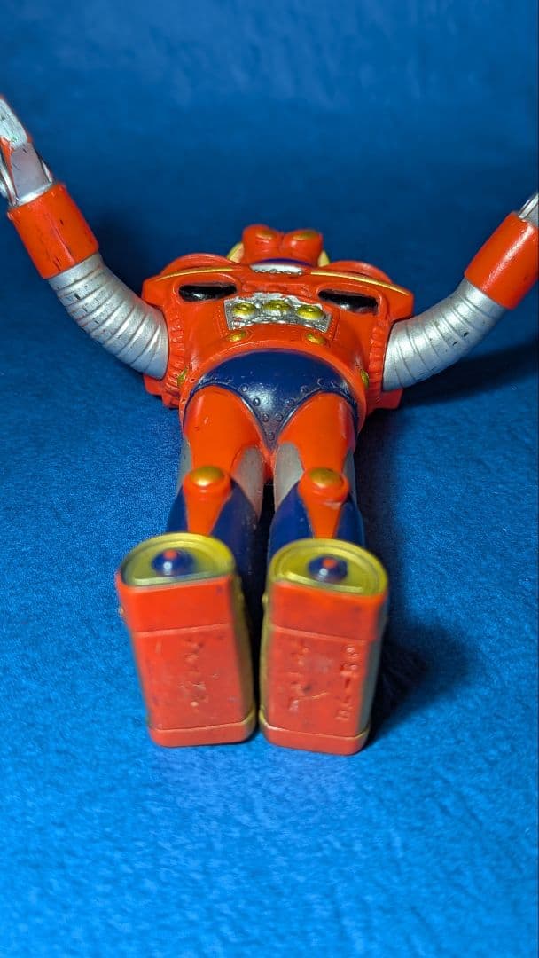 ブルマァク※スタンダードサイズ ◇ブレイザー◇ 冒険ロックバット うし