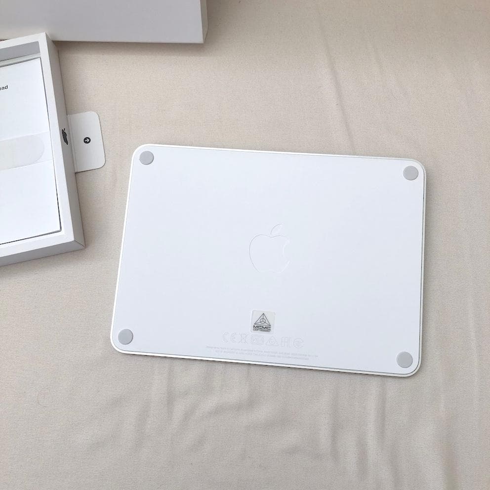 美品 USB-C Apple Magic Trackpad MXK93ZA/A